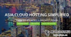 AsiaCloud：免费两个月香港VPS,支持Windows系统